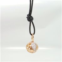 Collana Roberto Giannotti Donna Chiama Angeli in Argento Zirconia SFA98 - SFA98